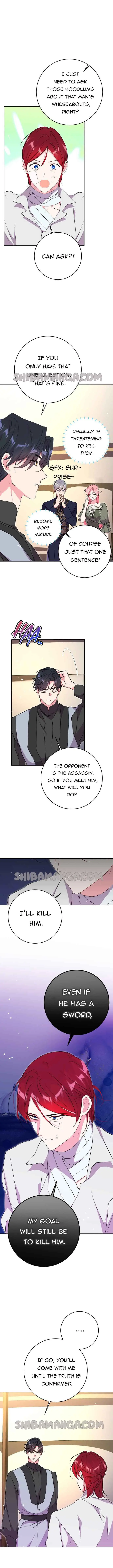 My Husband Changes Every Night Chapter 48 Page 6