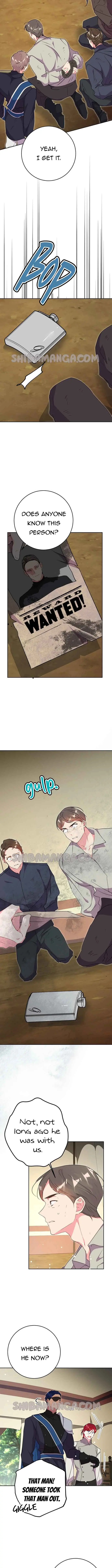 My Husband Changes Every Night Chapter 48 Page 9