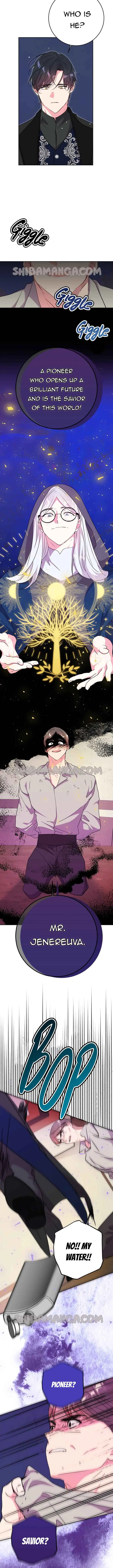 My Husband Changes Every Night Chapter 48 Page 10