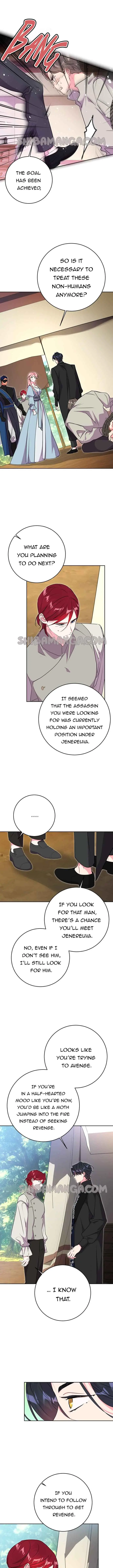 My Husband Changes Every Night Chapter 48 Page 13