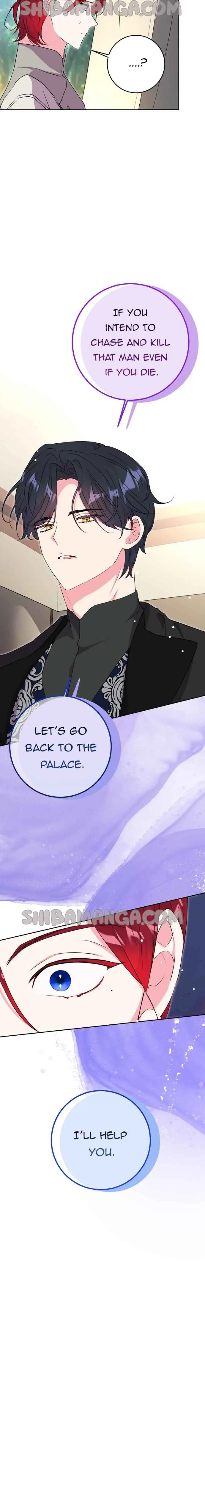 My Husband Changes Every Night Chapter 48 Page 14