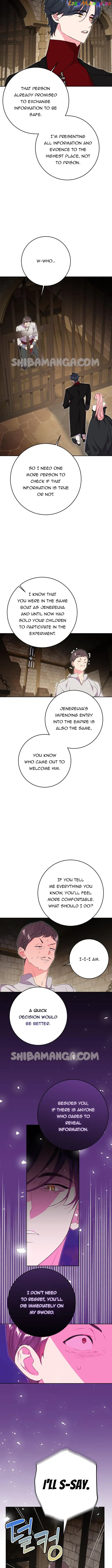 My Husband Changes Every Night Chapter 50 Page 5