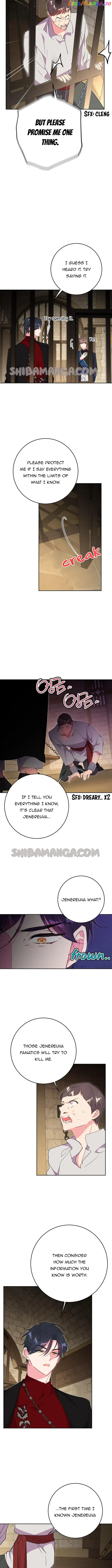 My Husband Changes Every Night Chapter 50 Page 6