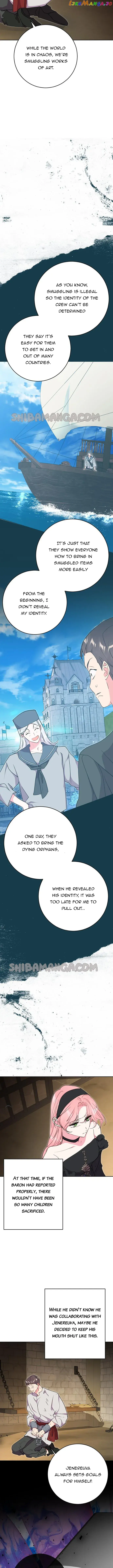 My Husband Changes Every Night Chapter 50 Page 7