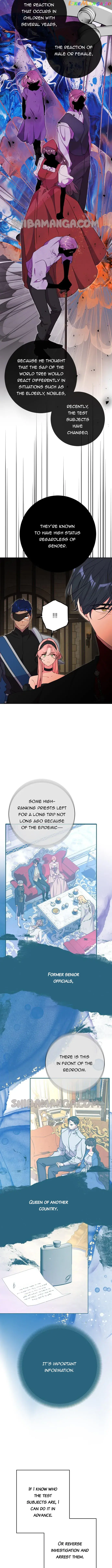 My Husband Changes Every Night Chapter 50 Page 8