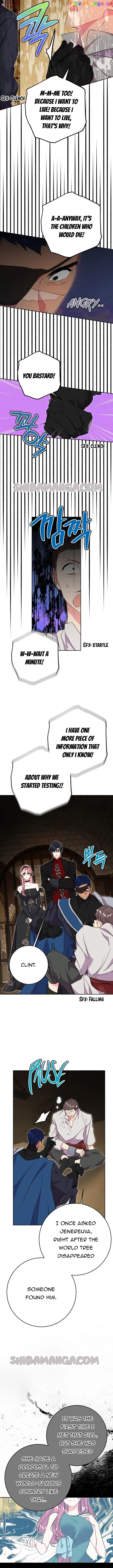 My Husband Changes Every Night Chapter 50 Page 10
