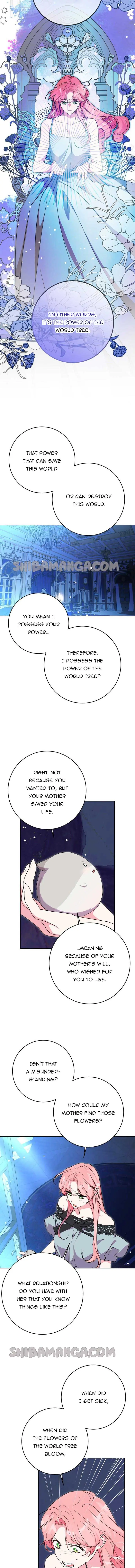 My Husband Changes Every Night Chapter 54 Page 4