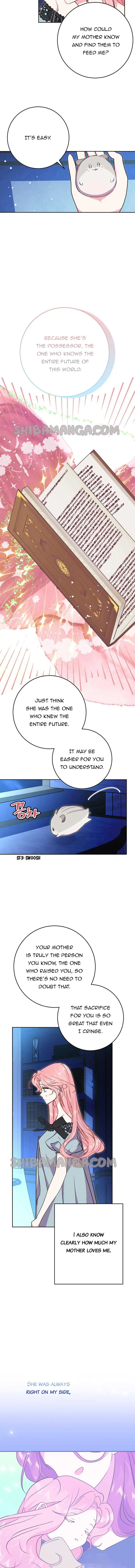 My Husband Changes Every Night Chapter 54 Page 5