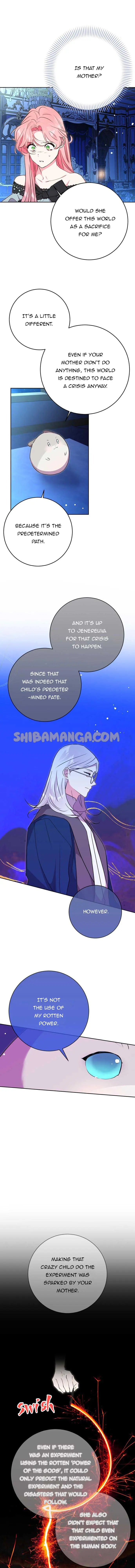My Husband Changes Every Night Chapter 54 Page 8