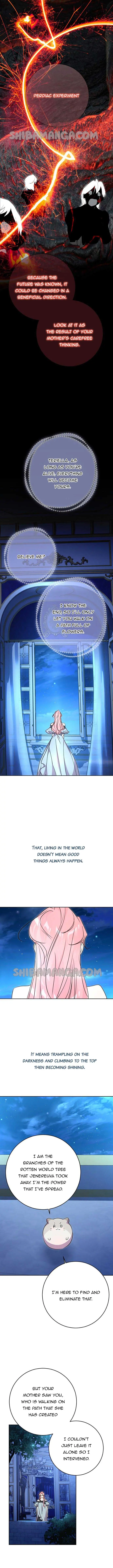 My Husband Changes Every Night Chapter 54 Page 9