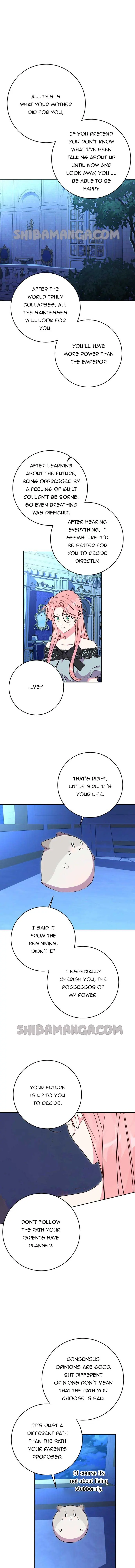 My Husband Changes Every Night Chapter 54 Page 10