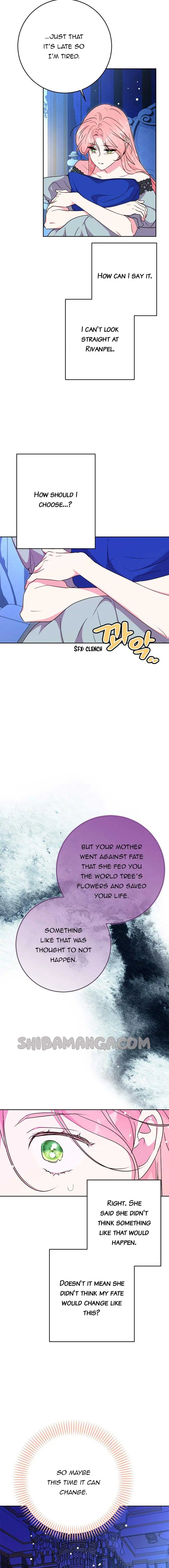 My Husband Changes Every Night Chapter 54 Page 13