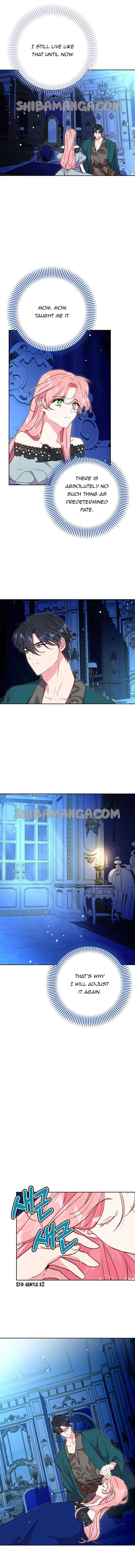 My Husband Changes Every Night Chapter 54 Page 15