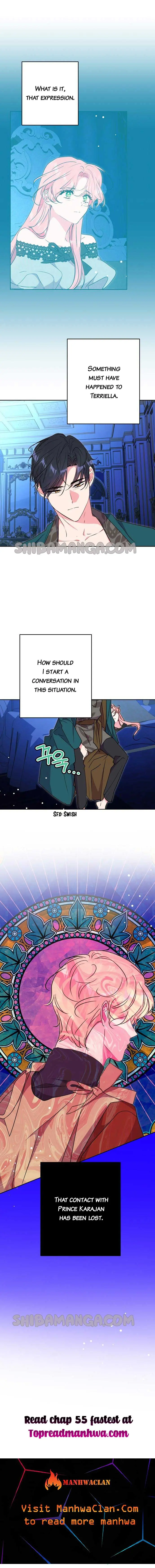 My Husband Changes Every Night Chapter 54 Page 16