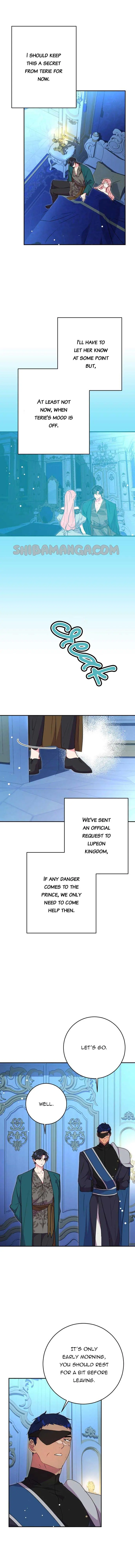 My Husband Changes Every Night Chapter 55 Page 3