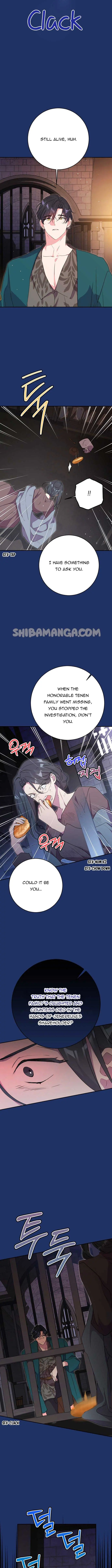 My Husband Changes Every Night Chapter 55 Page 5