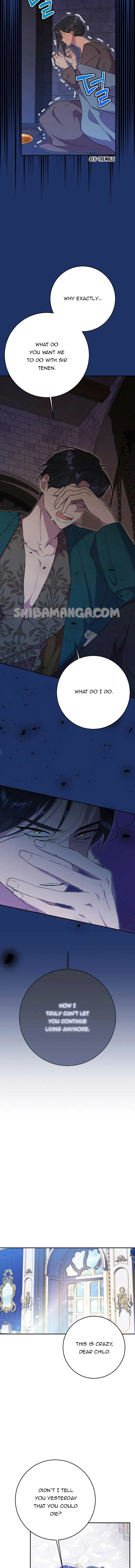 My Husband Changes Every Night Chapter 55 Page 6