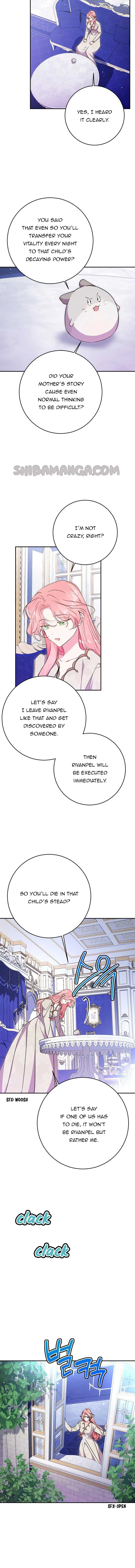 My Husband Changes Every Night Chapter 55 Page 7