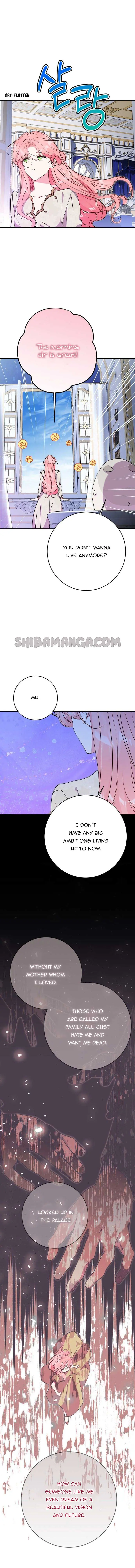 My Husband Changes Every Night Chapter 55 Page 8