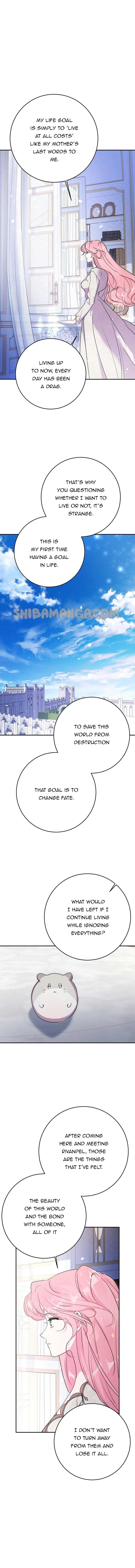 My Husband Changes Every Night Chapter 55 Page 9