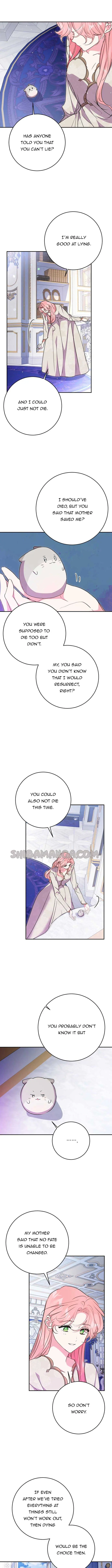 My Husband Changes Every Night Chapter 55 Page 10