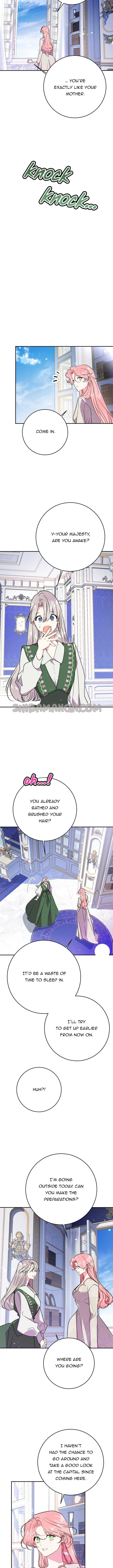 My Husband Changes Every Night Chapter 55 Page 11