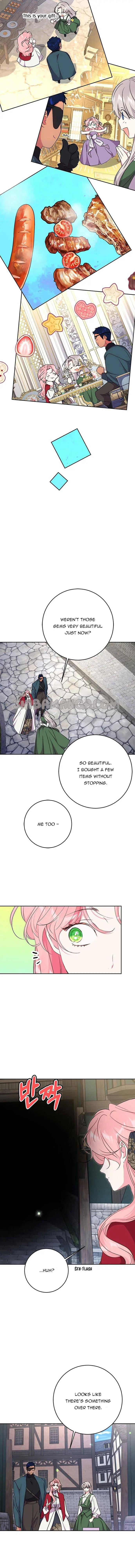 My Husband Changes Every Night Chapter 56 Page 3