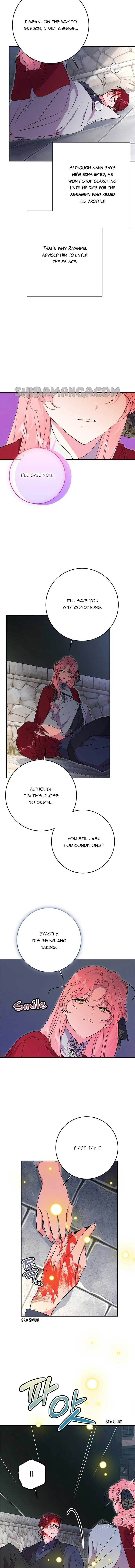 My Husband Changes Every Night Chapter 56 Page 6