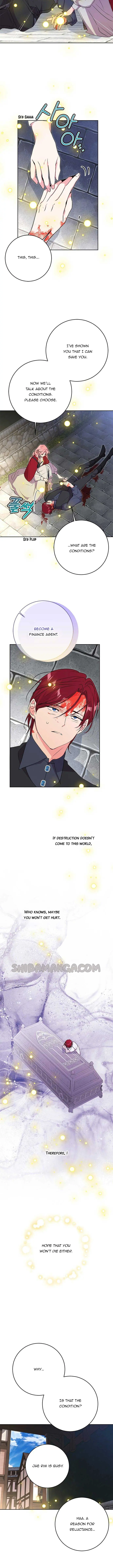 My Husband Changes Every Night Chapter 56 Page 7