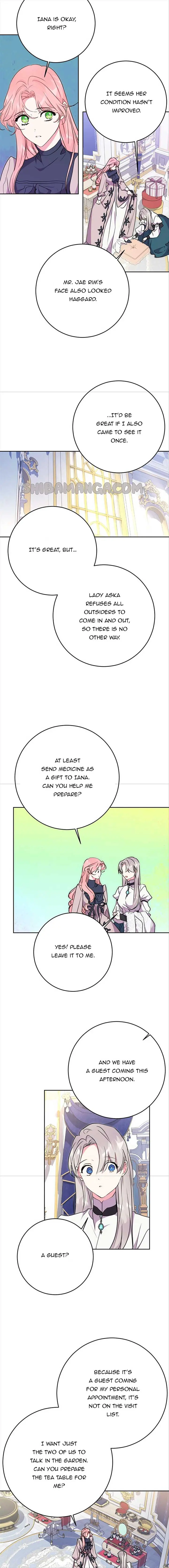 My Husband Changes Every Night Chapter 58 Page 3