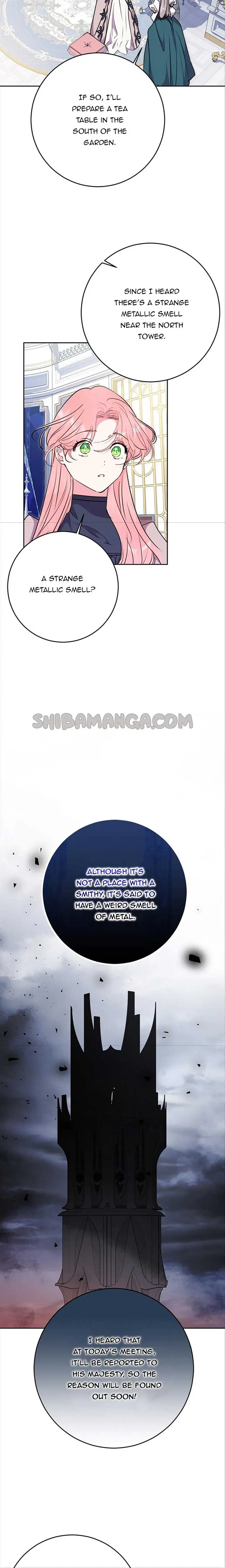 My Husband Changes Every Night Chapter 58 Page 4