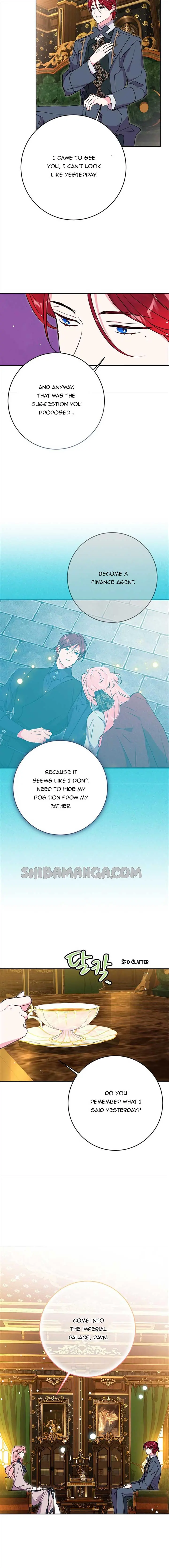 My Husband Changes Every Night Chapter 58 Page 8