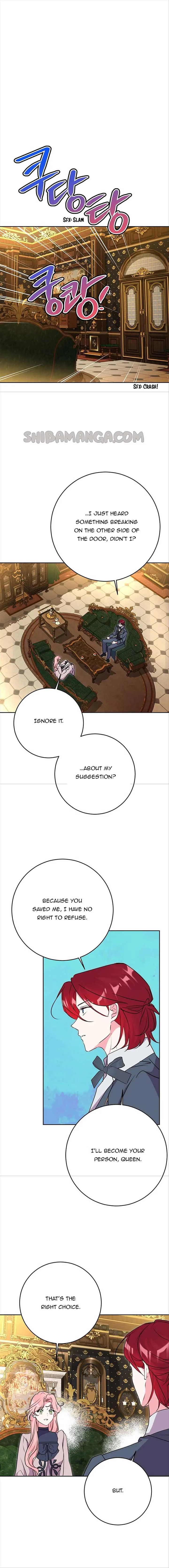 My Husband Changes Every Night Chapter 58 Page 9