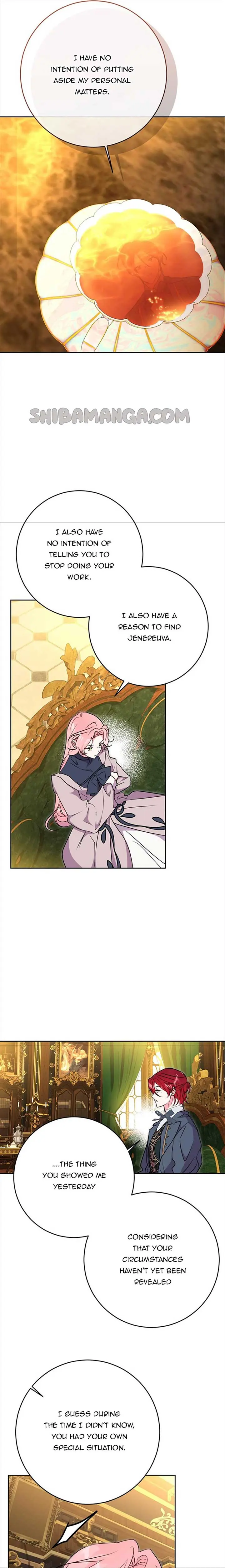 My Husband Changes Every Night Chapter 58 Page 10