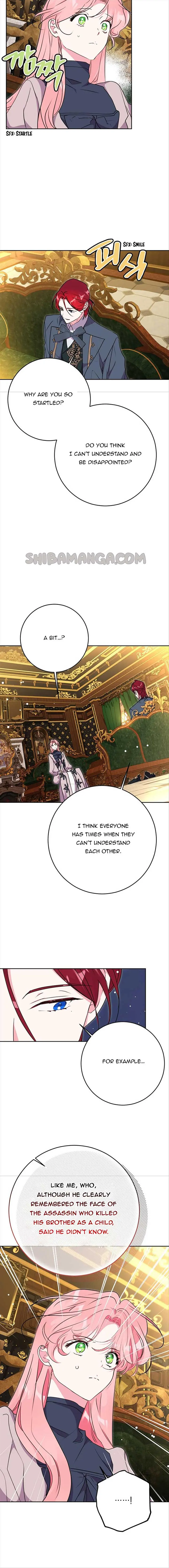 My Husband Changes Every Night Chapter 58 Page 11