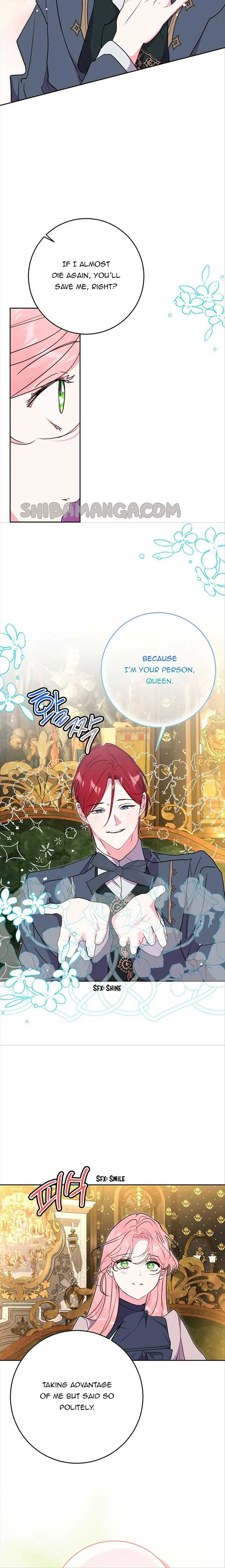 My Husband Changes Every Night Chapter 58 Page 13