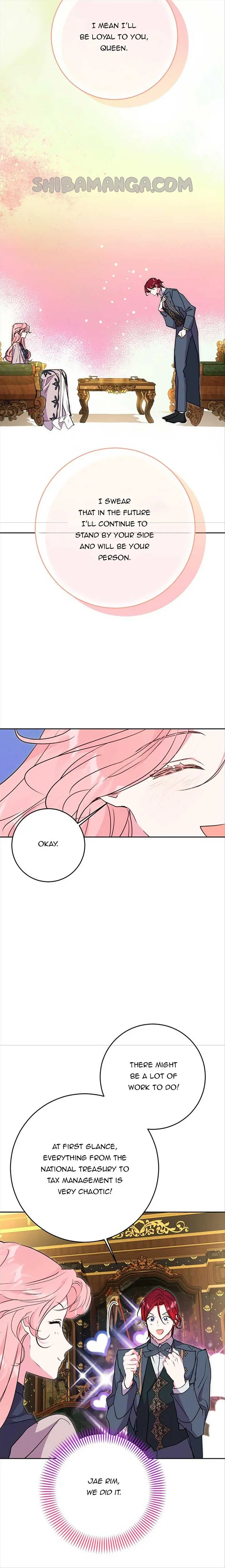 My Husband Changes Every Night Chapter 58 Page 14