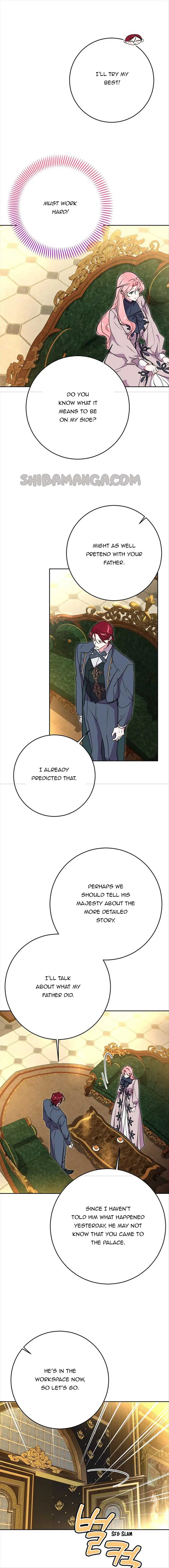 My Husband Changes Every Night Chapter 58 Page 15