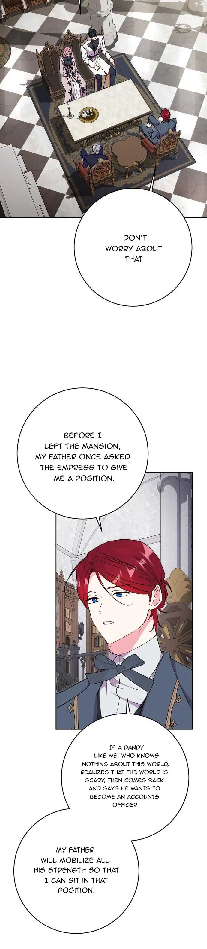 My Husband Changes Every Night Chapter 59 Page 4