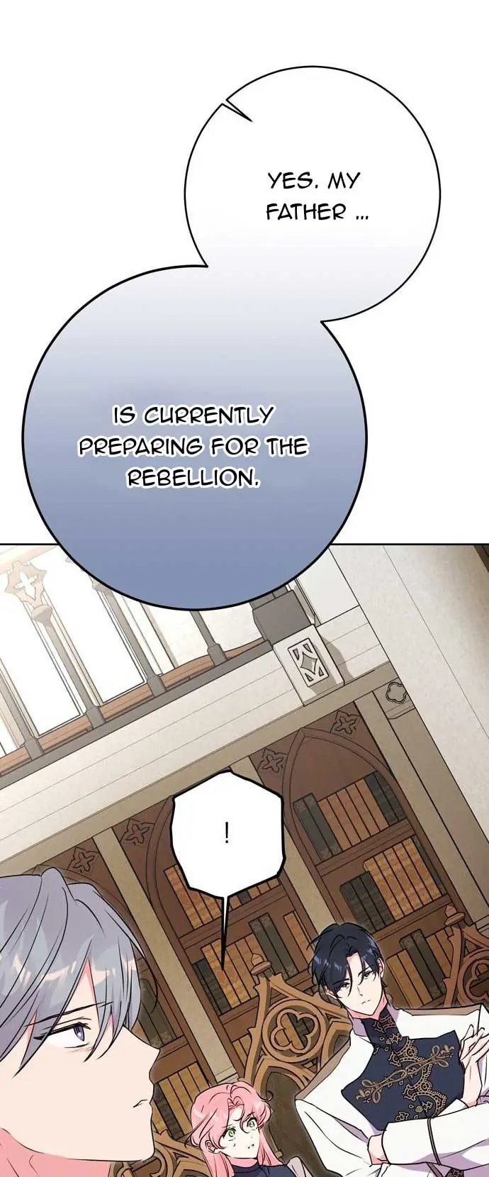 My Husband Changes Every Night Chapter 59 Page 6
