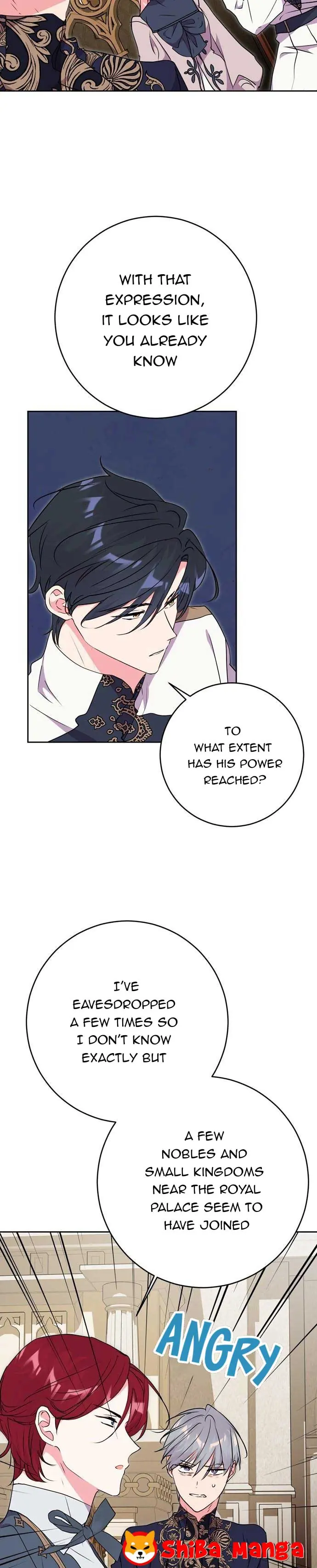 My Husband Changes Every Night Chapter 59 Page 7