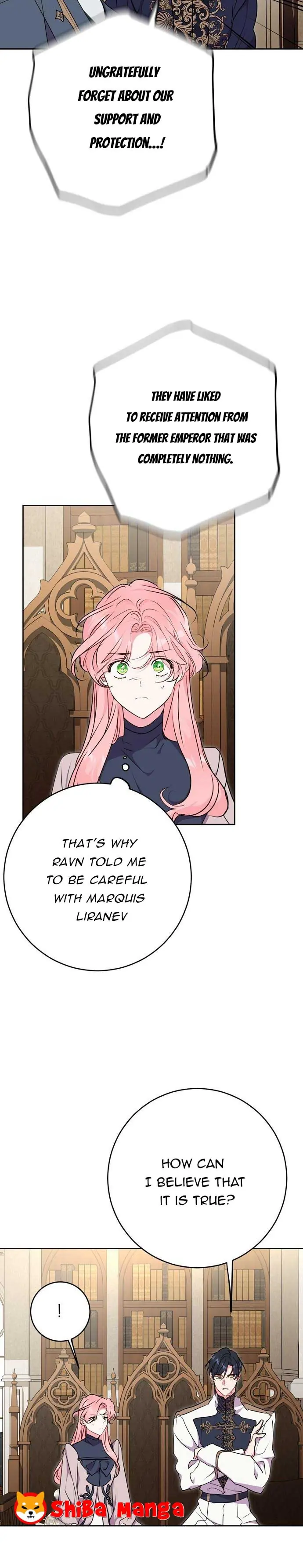 My Husband Changes Every Night Chapter 59 Page 8