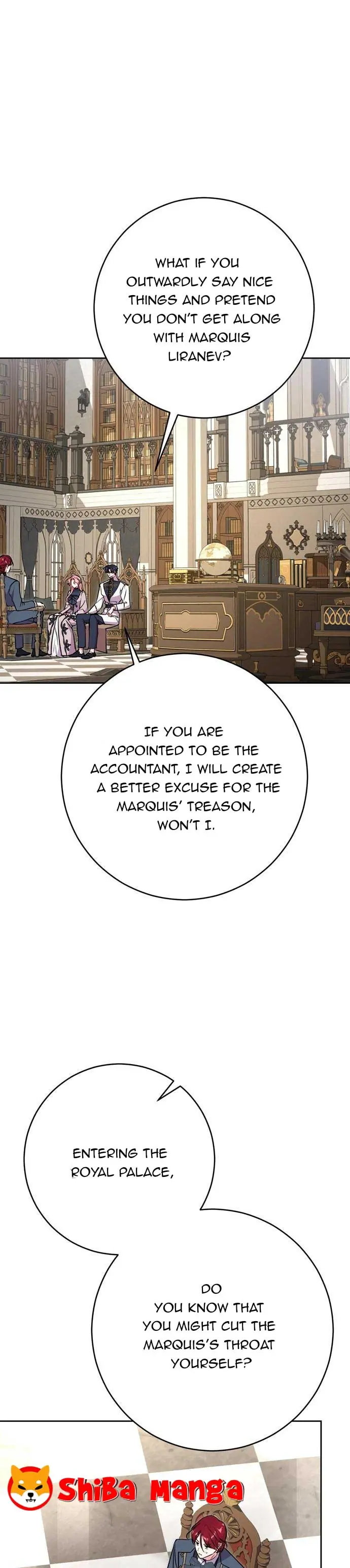 My Husband Changes Every Night Chapter 59 Page 9