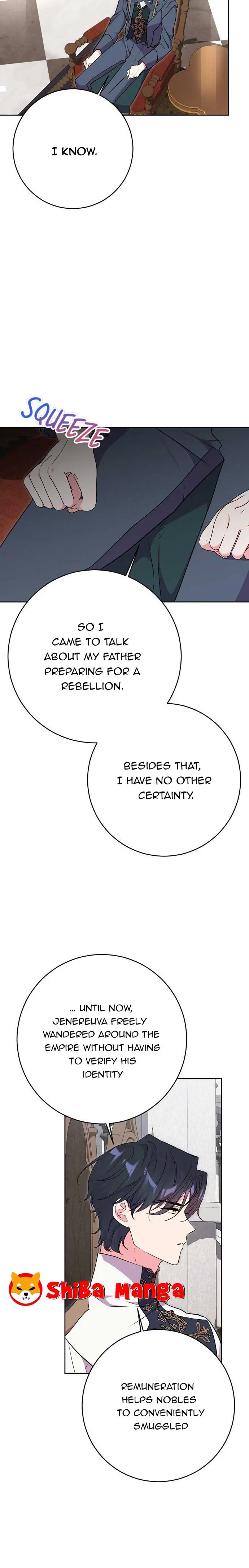 My Husband Changes Every Night Chapter 59 Page 10