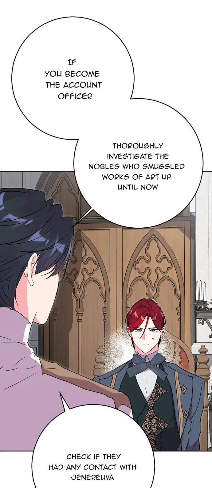 My Husband Changes Every Night Chapter 59 Page 11