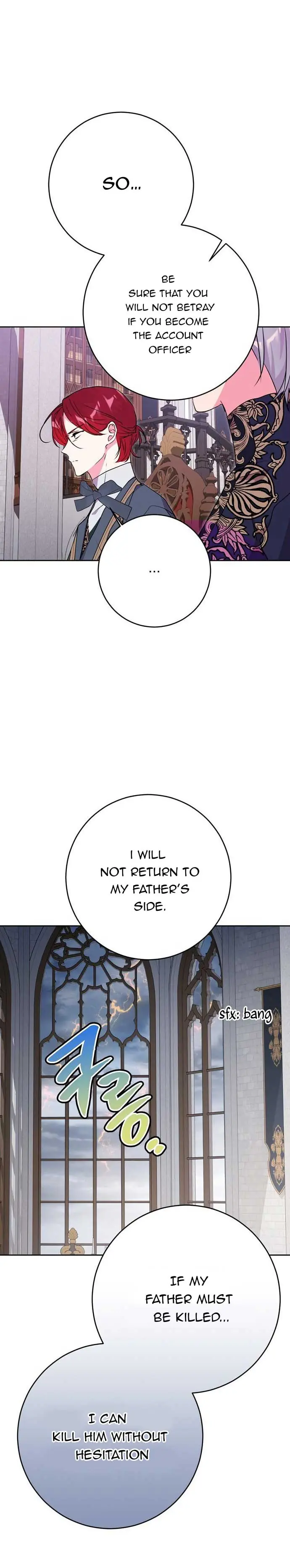My Husband Changes Every Night Chapter 59 Page 13