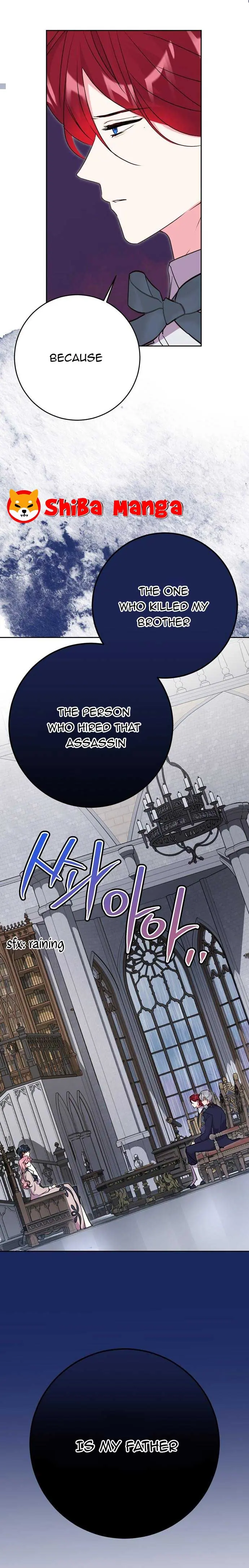 My Husband Changes Every Night Chapter 59 Page 14