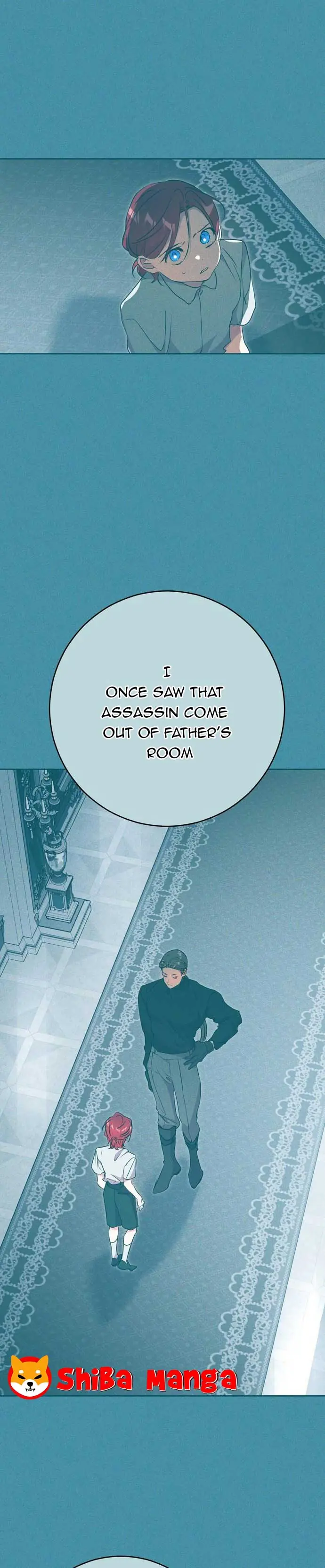 My Husband Changes Every Night Chapter 59 Page 20
