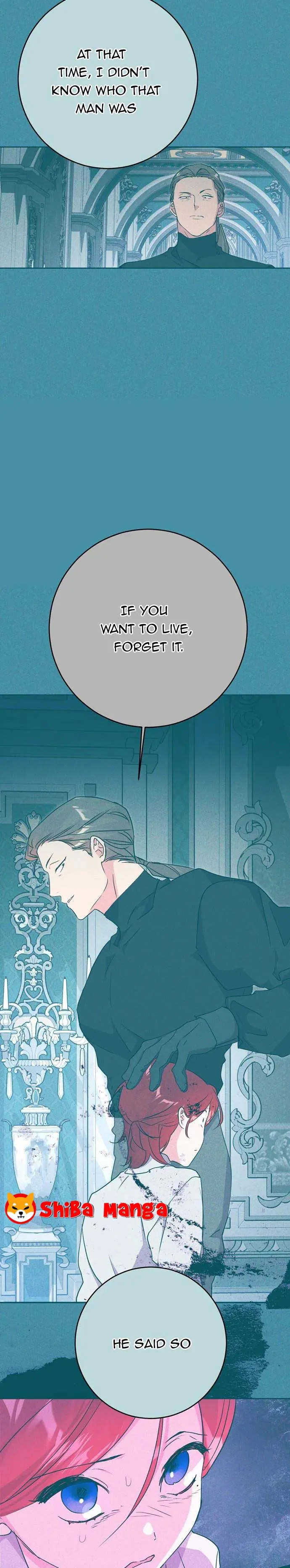 My Husband Changes Every Night Chapter 59 Page 21