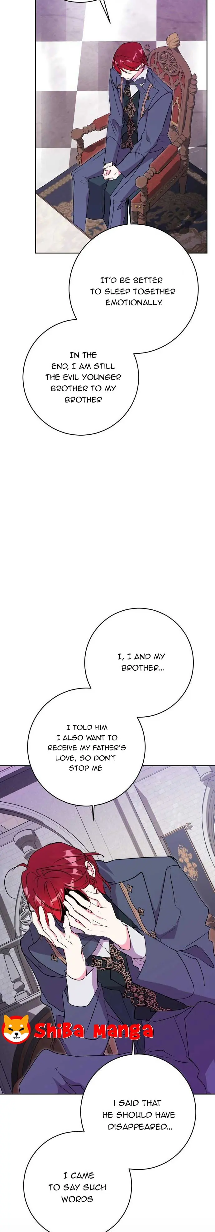 My Husband Changes Every Night Chapter 59 Page 23